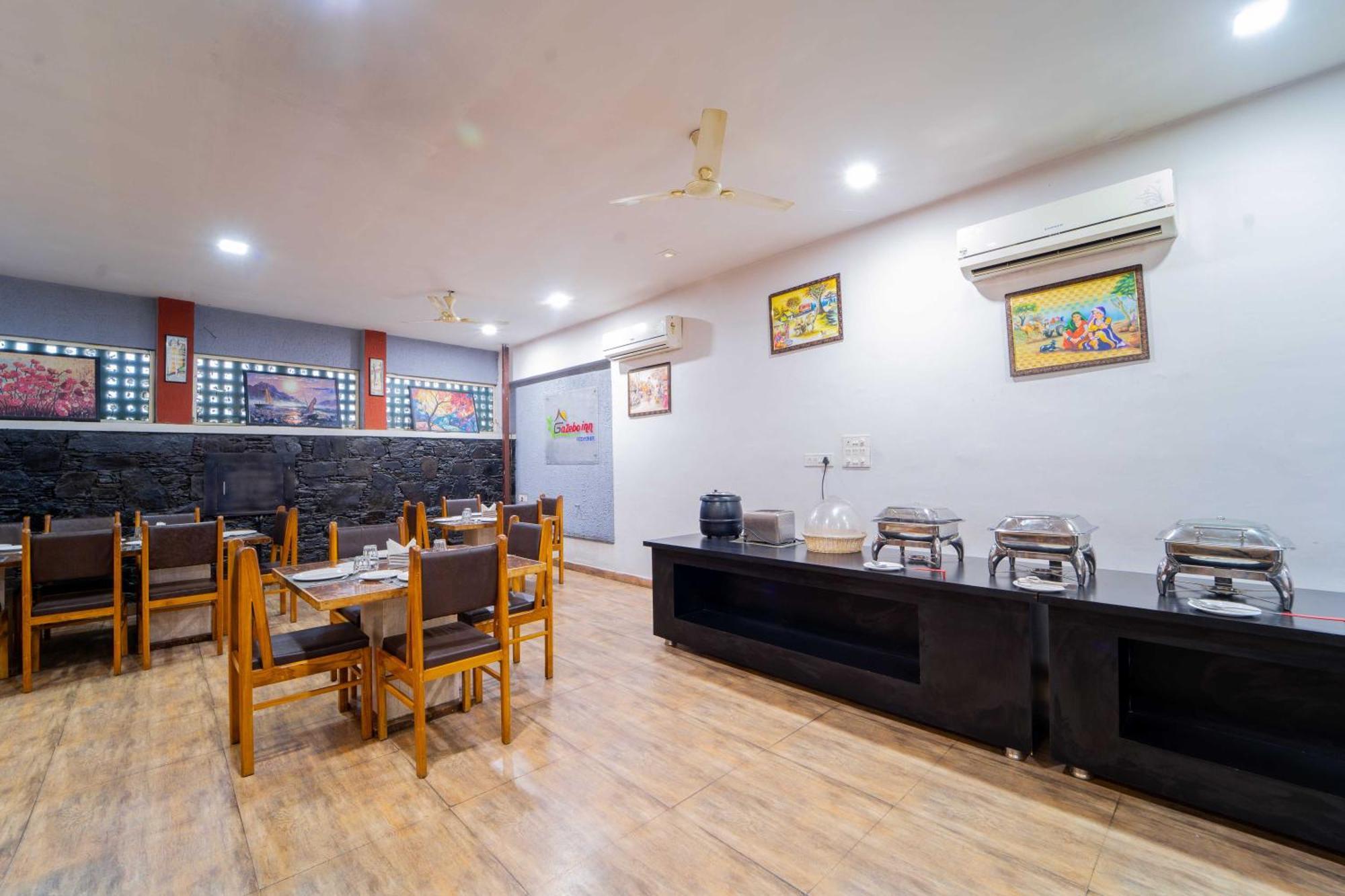 ホテル Treebo The Aravali Getaway ウダイプル エクステリア 写真