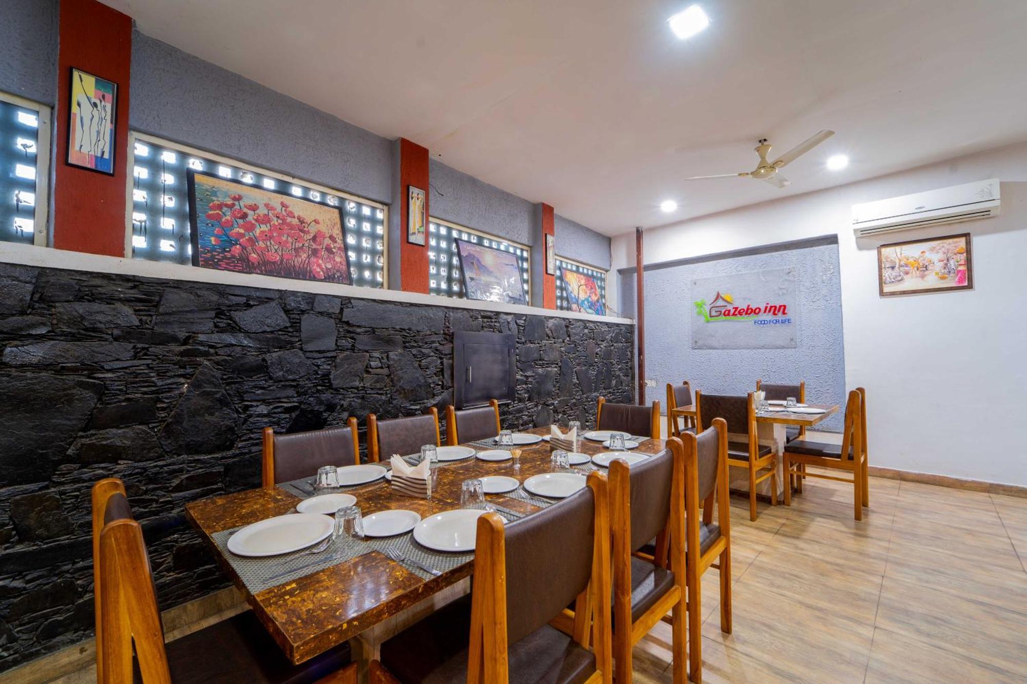 ホテル Treebo The Aravali Getaway ウダイプル エクステリア 写真